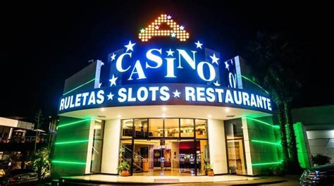 Late casino Paraguay